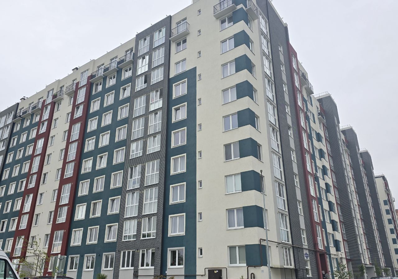 квартира г Калининград р-н Московский ул У.Громовой 6 фото 3
