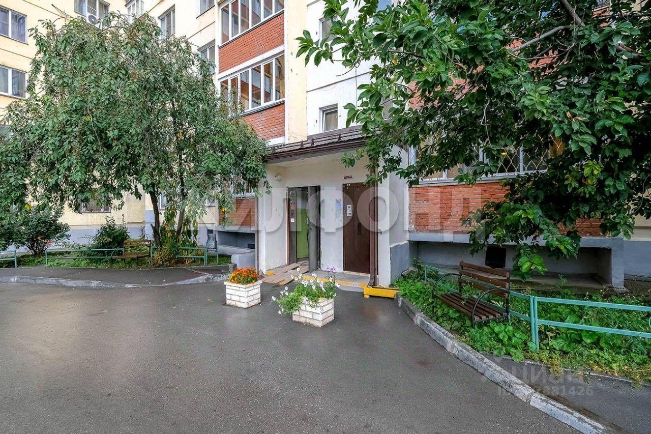 квартира г Новосибирск мкр Горский р-н Ленинский 39 фото 2
