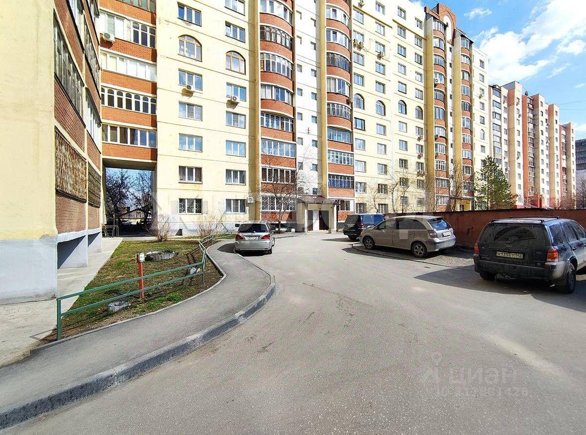квартира г Новосибирск мкр Горский р-н Ленинский 39 фото 3