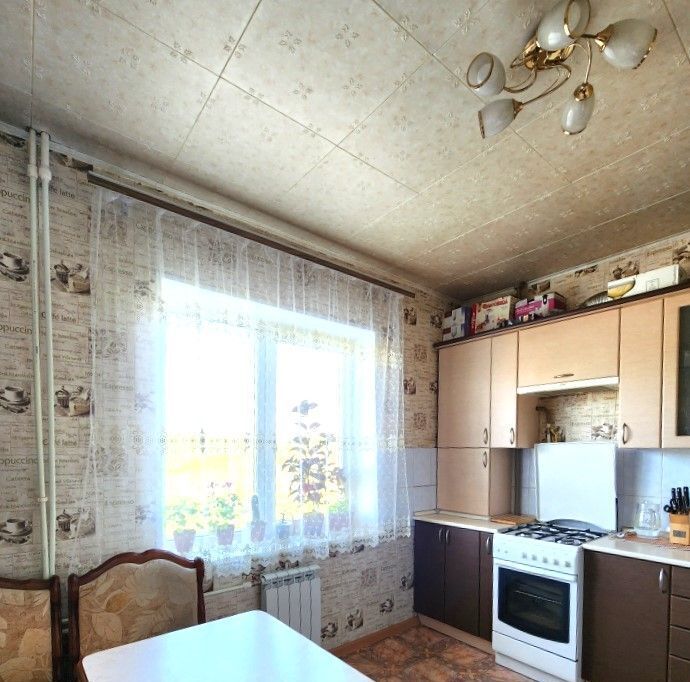 квартира г Омск р-н Кировский ул Ватутина 13 фото 1