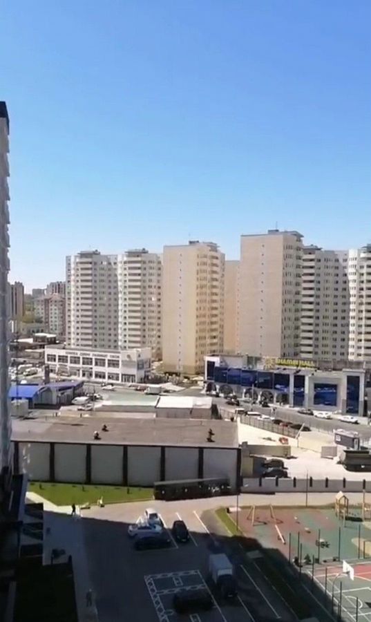квартира р-н Анапский г Анапа ул Парковая 79к/2 фото 8