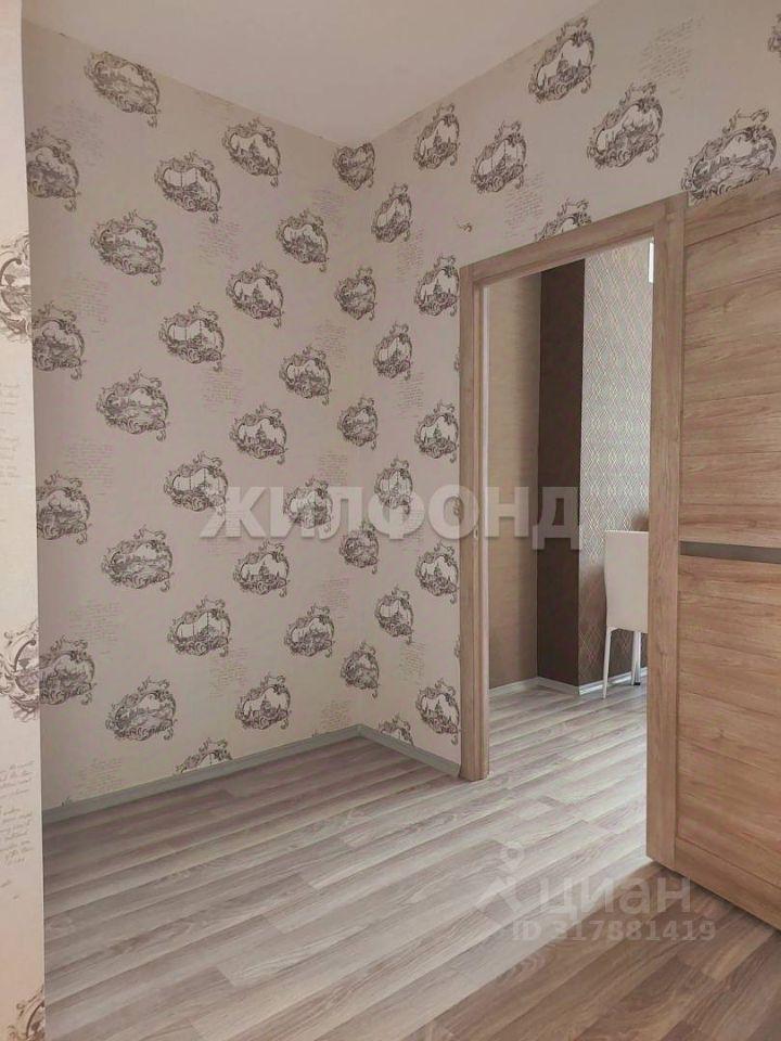 квартира г Новосибирск р-н Кировский пер 2-й Гранатовый 50 фото 9