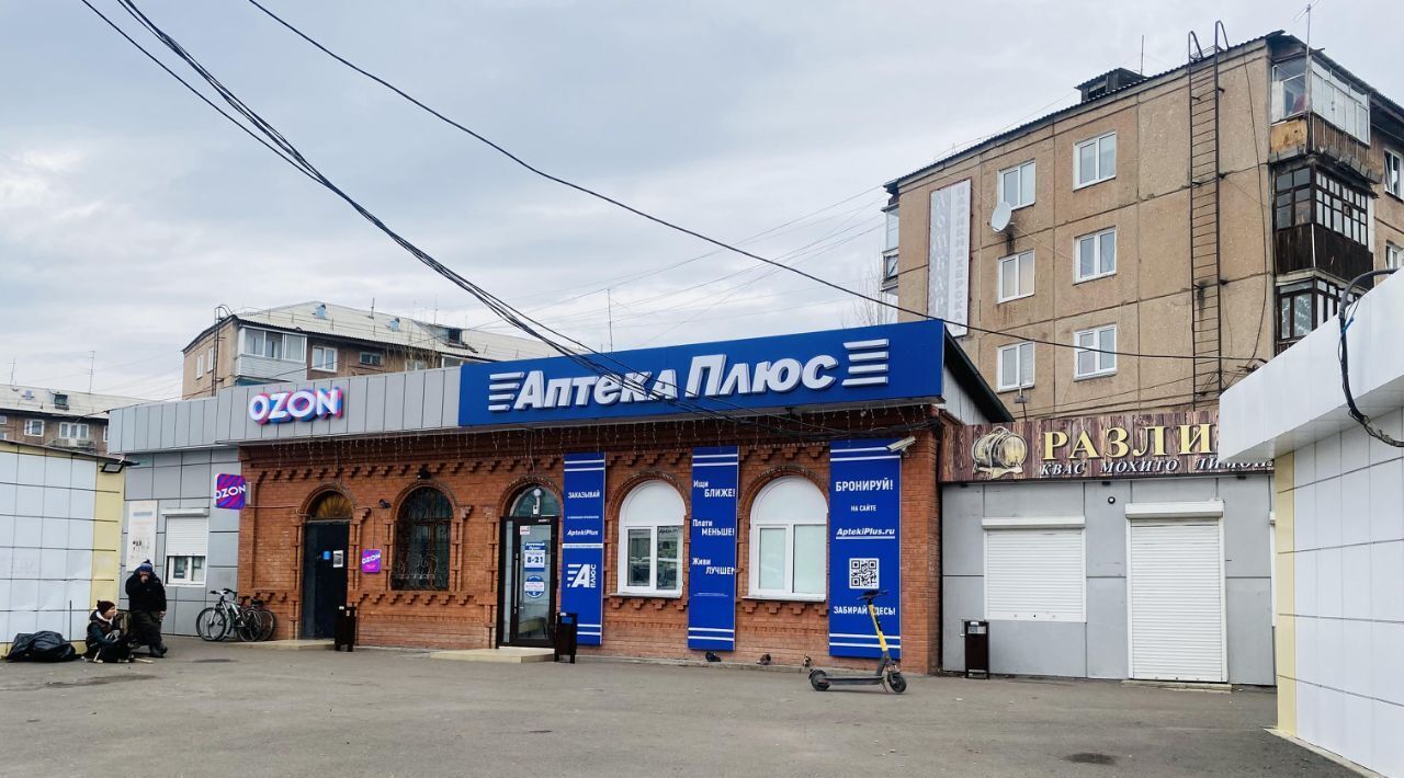 торговое помещение г Красноярск р-н Советский Зеленая Роща ул Новгородская 15/2 фото 6
