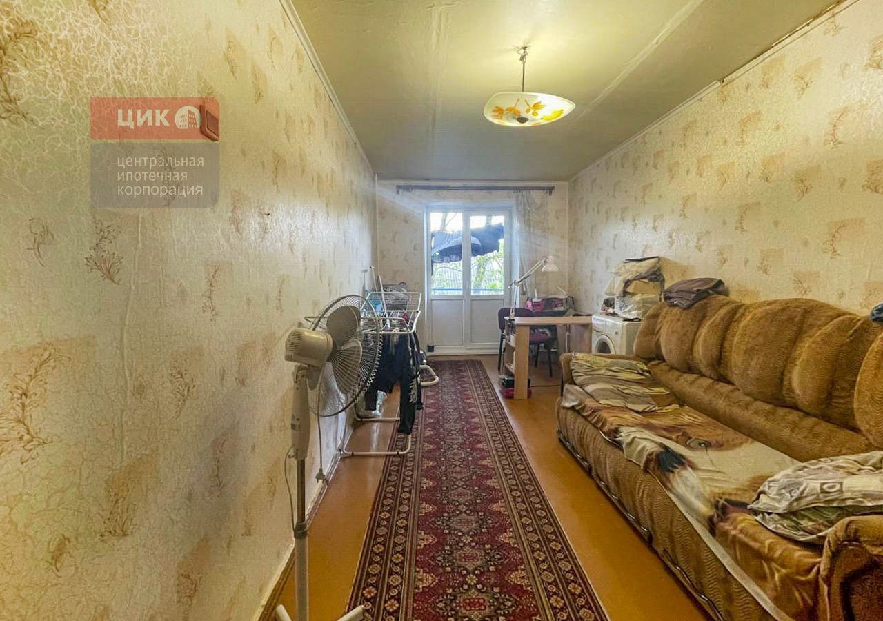 квартира р-н Кораблинский г Кораблино ул Шахтерская 17 фото 3