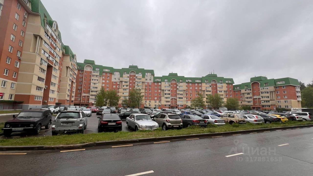 квартира г Протвино пр-кт Академика Сахарова 2к/3 Серпухов городской округ фото 19