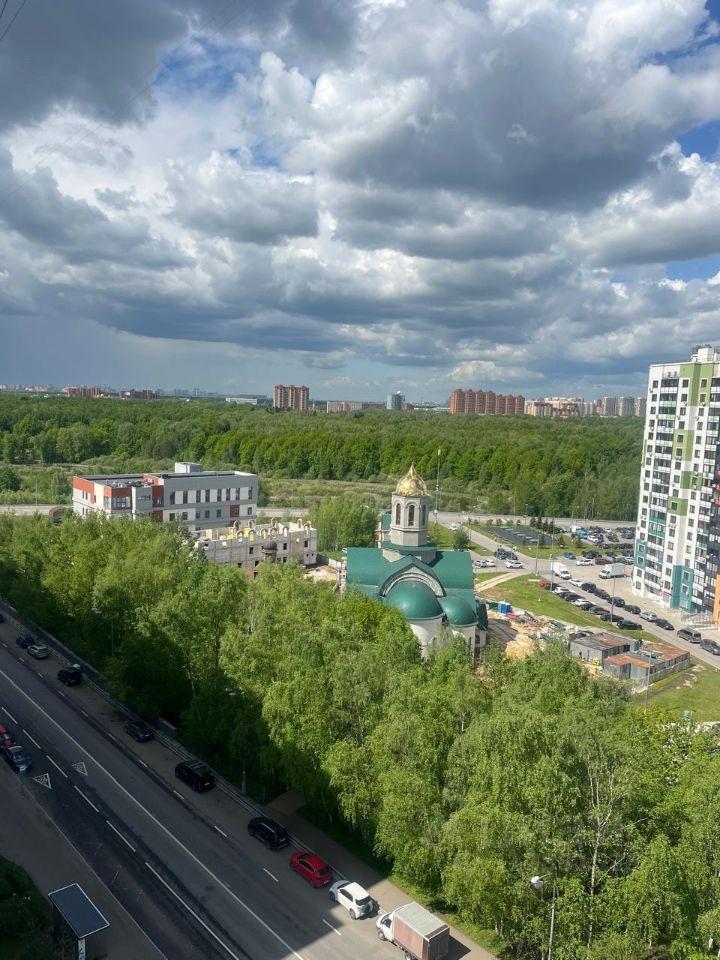 квартира г Москва СЗАО Северный ш Дмитровское 165е/14 9-й микрорайон Северного, Московская область фото 22