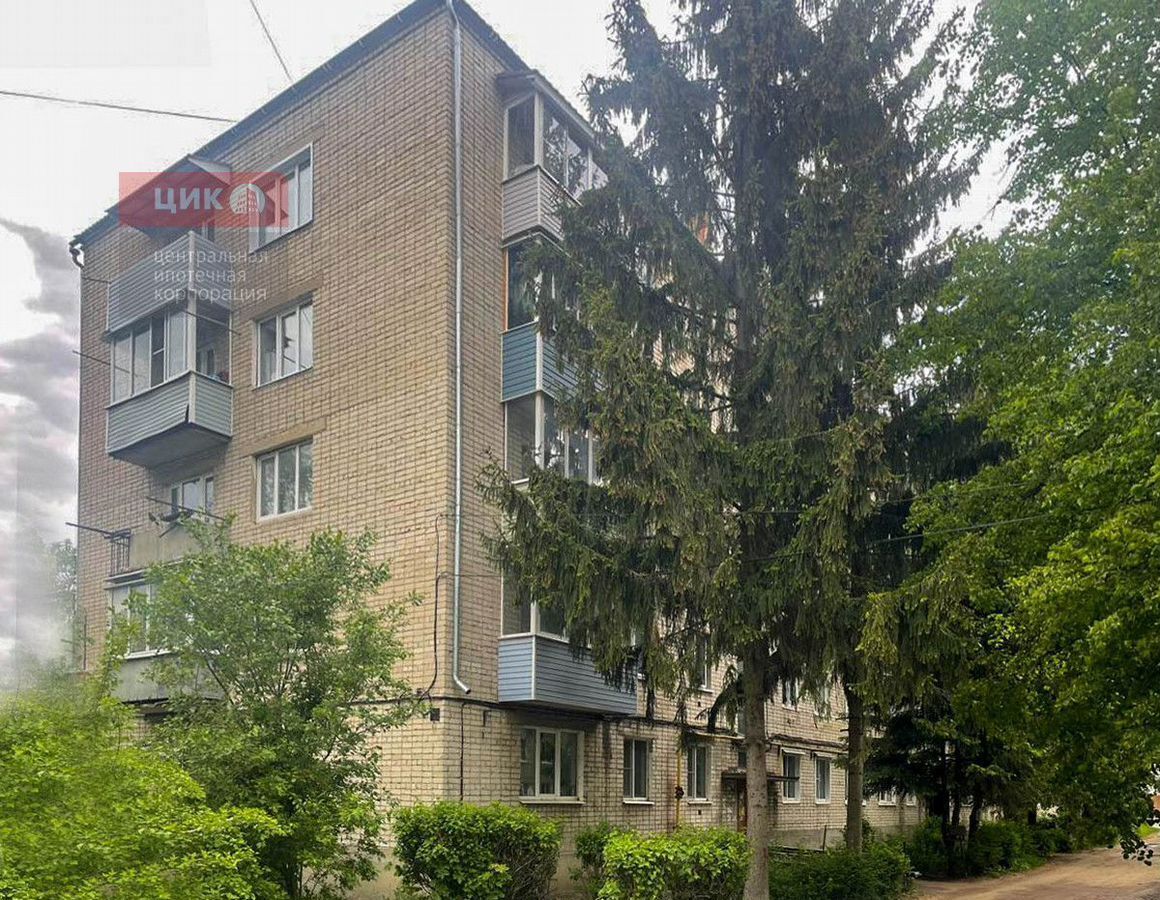 квартира р-н Кораблинский г Кораблино ул Шахтерская 17 фото 6