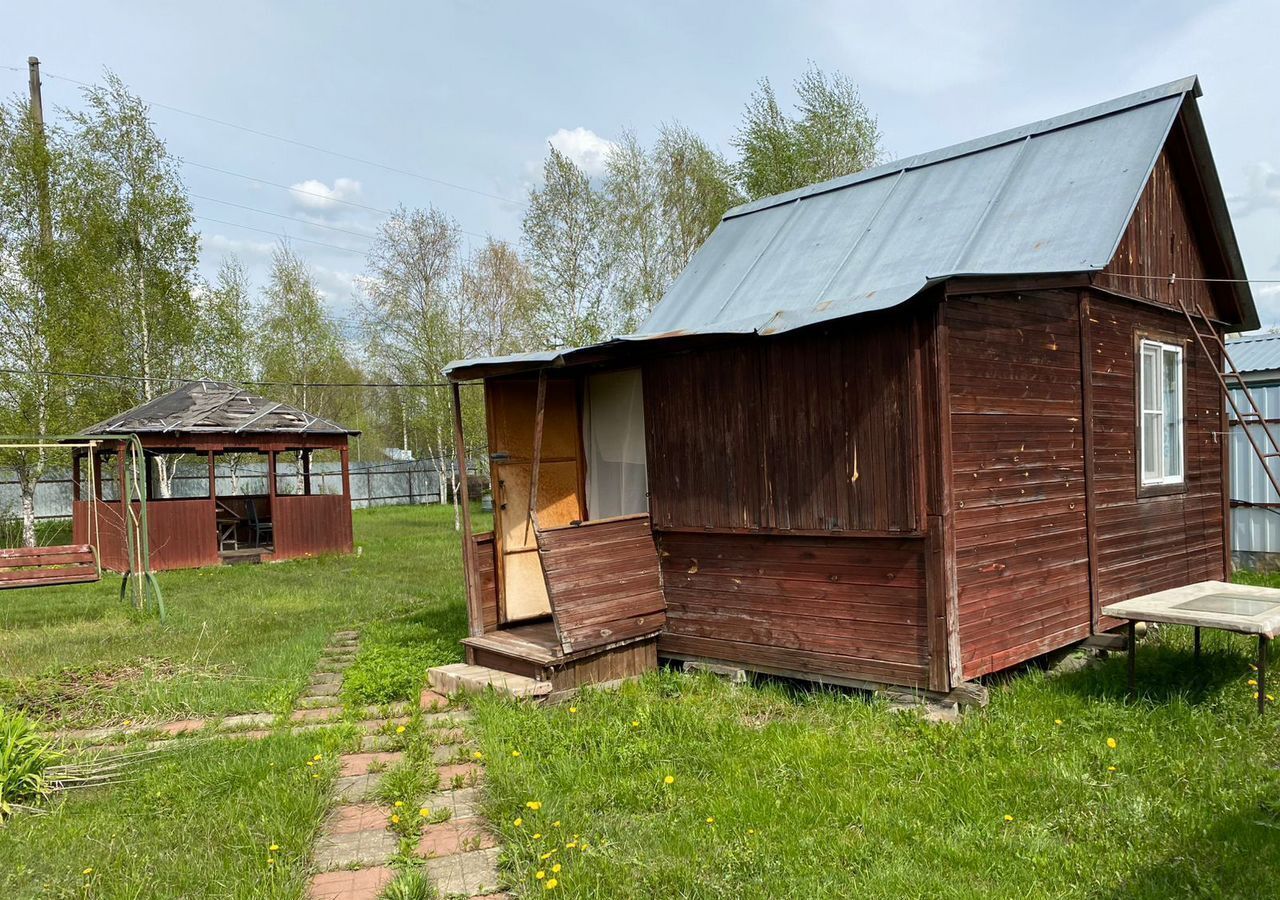 земля городской округ Талдомский г Талдом 84 км, 26, садовое товарищество Нива, Дмитровское шоссе фото 23