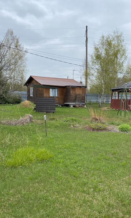 земля городской округ Талдомский г Талдом 84 км, 26, садовое товарищество Нива, Дмитровское шоссе фото 26