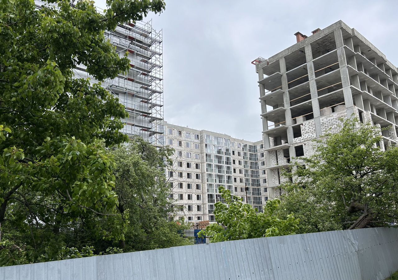 квартира г Калининград р-н Московский ул Батальная з/у 65Б фото 6