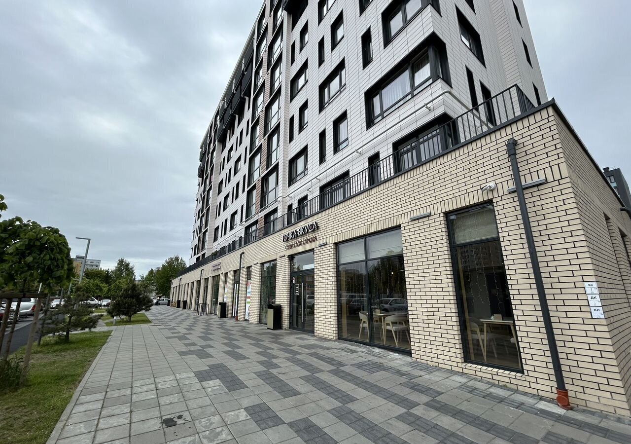 квартира г Калининград р-н Московский ул Батальная з/у 65Б фото 9