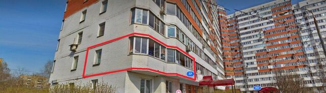 дом 37 Одинцово фото