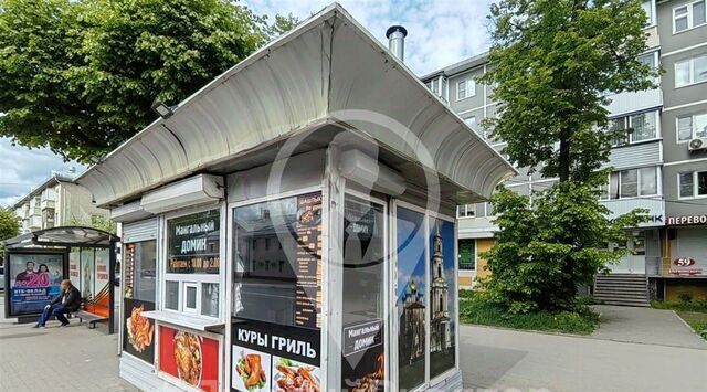торговое помещение р-н Железнодорожный ул Дзержинского 55 фото