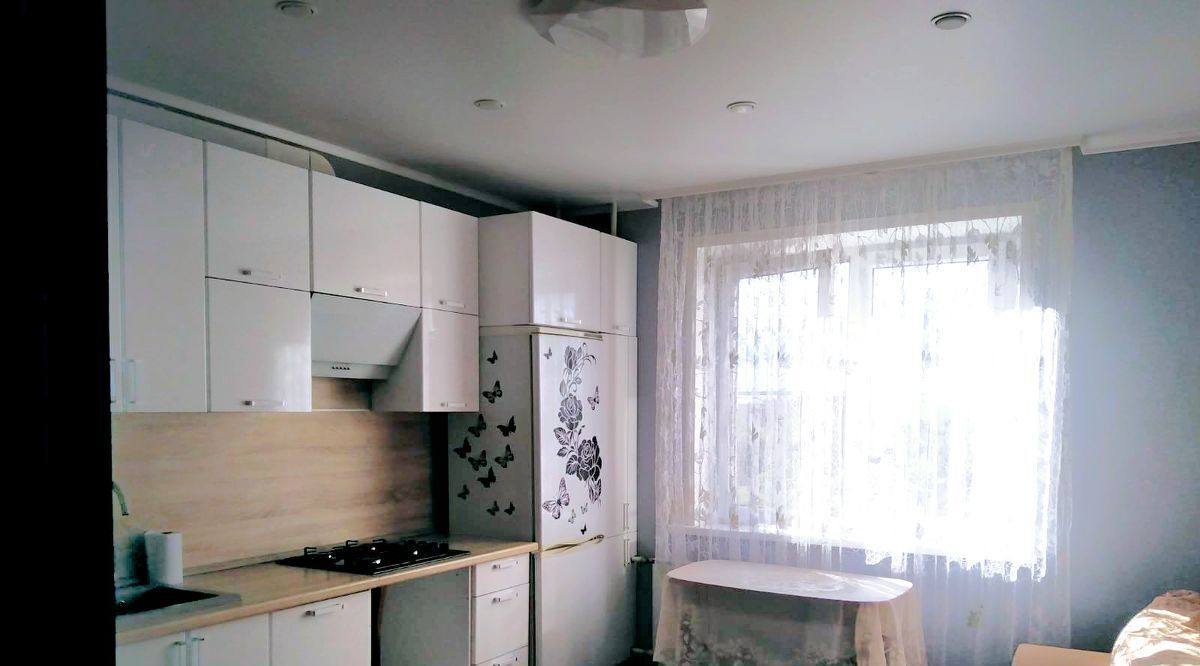 квартира г Саранск р-н Октябрьский ул Т.Бибиной 1/9 фото 1