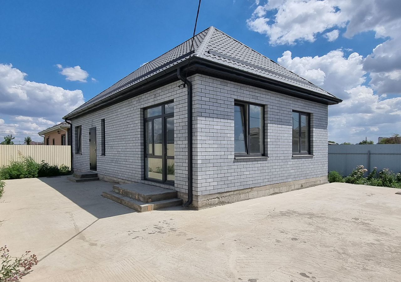 дом г Краснодар р-н Прикубанский ул Командорская фото 1