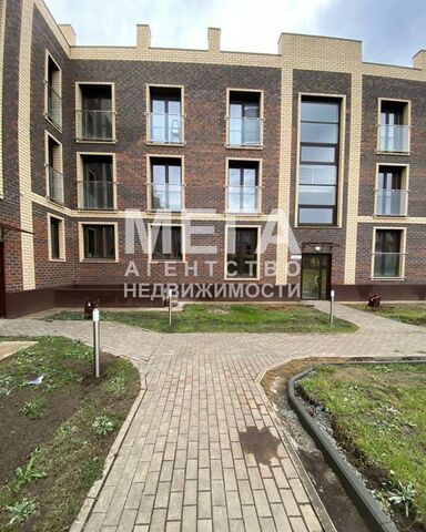 Западный мкр-н Привилегия, Академическая ул., 9 фото