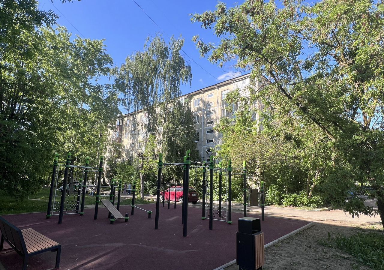 квартира г Серпухов ул Горького 8а фото 1