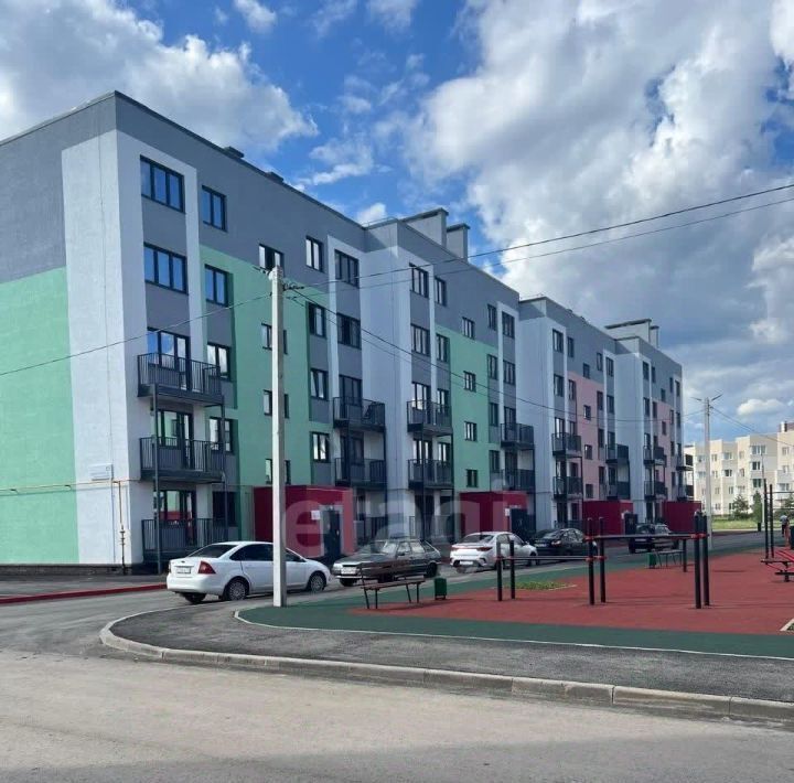 квартира г Уфа р-н Кировский ул Академика Курчатова 65 фото 1