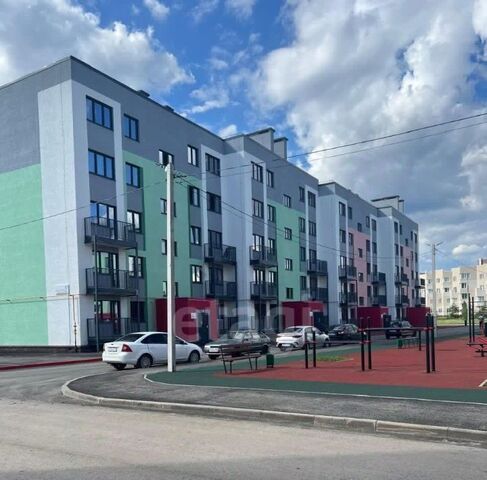 р-н Кировский ул Академика Курчатова 65 фото