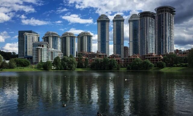 ул Мосфильмовская 70с/4 фото