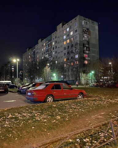 метро Проспект Большевиков пр-кт Наставников 13 фото