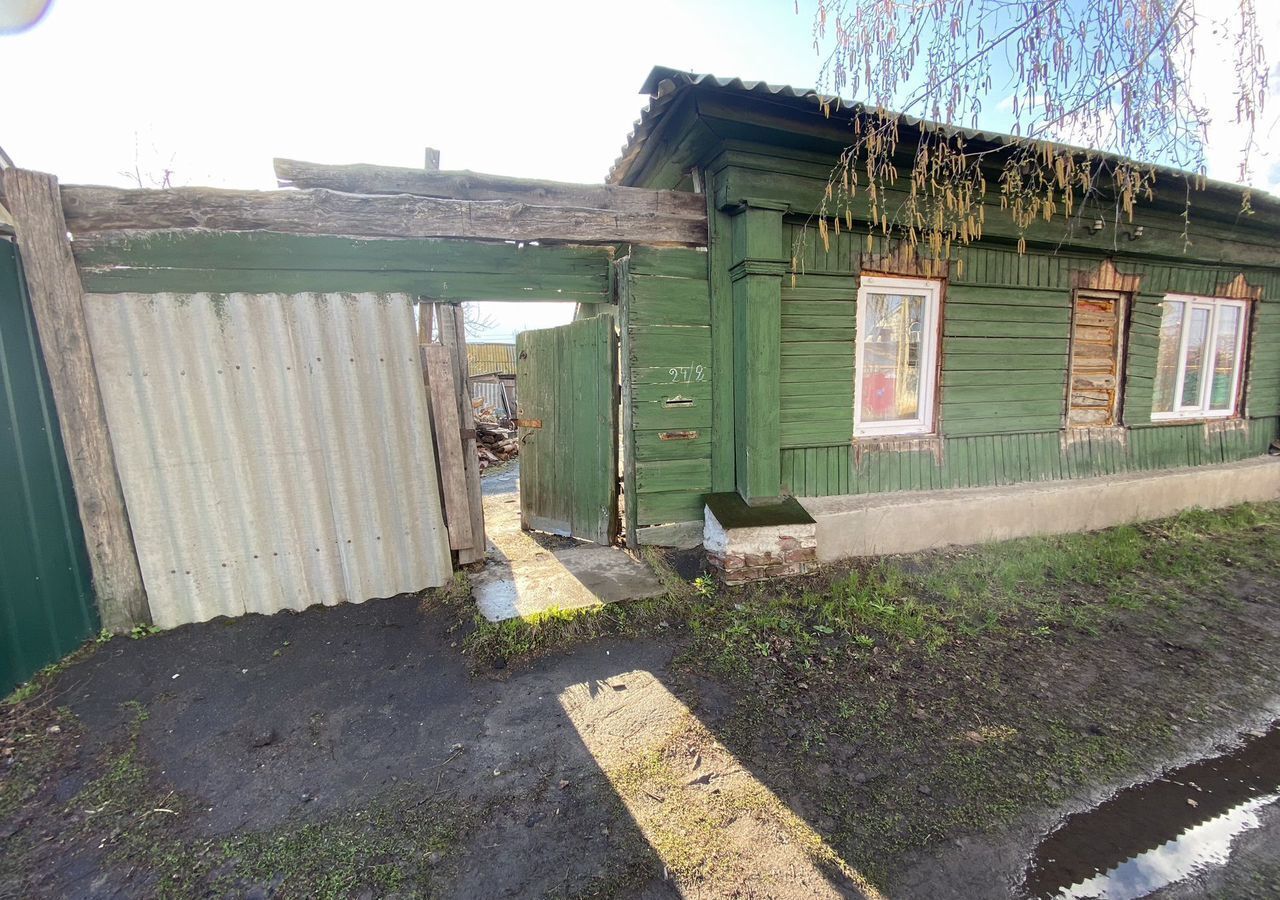 дом р-н Борисоглебский г Борисоглебск ул Трудовая фото 1