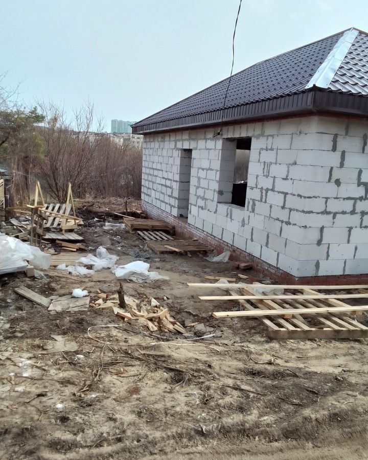 дом г Саратов р-н Волжский проезд Большой Ракитный 76 фото 4