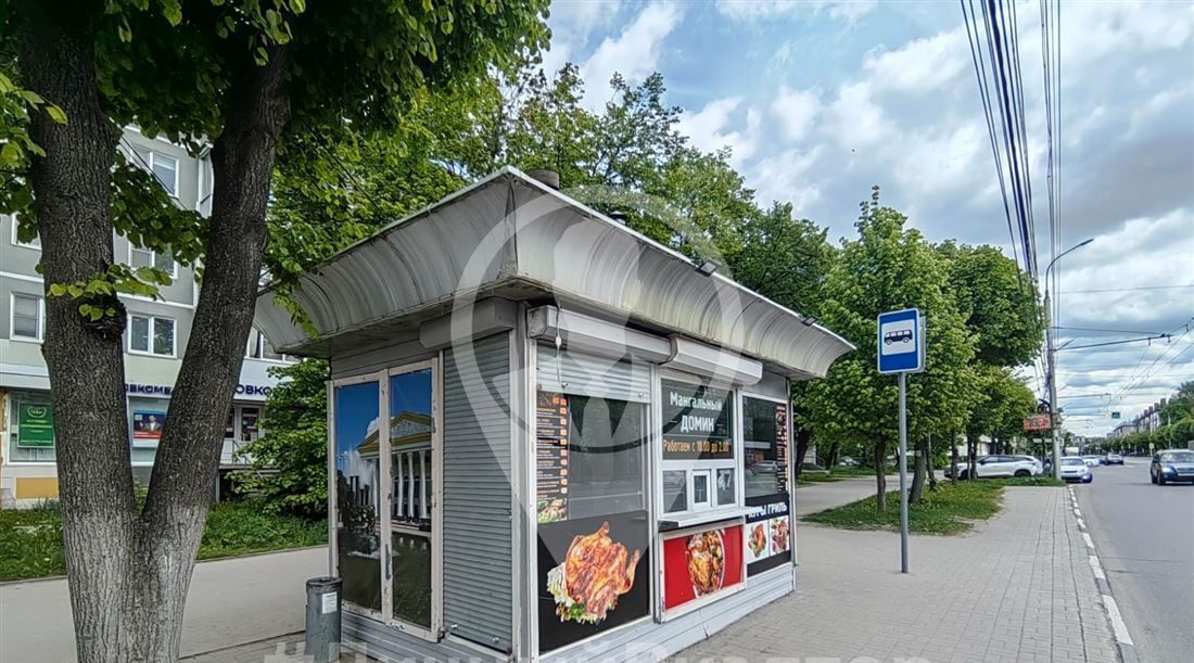 торговое помещение г Рязань р-н Железнодорожный ул Дзержинского 55 фото 3