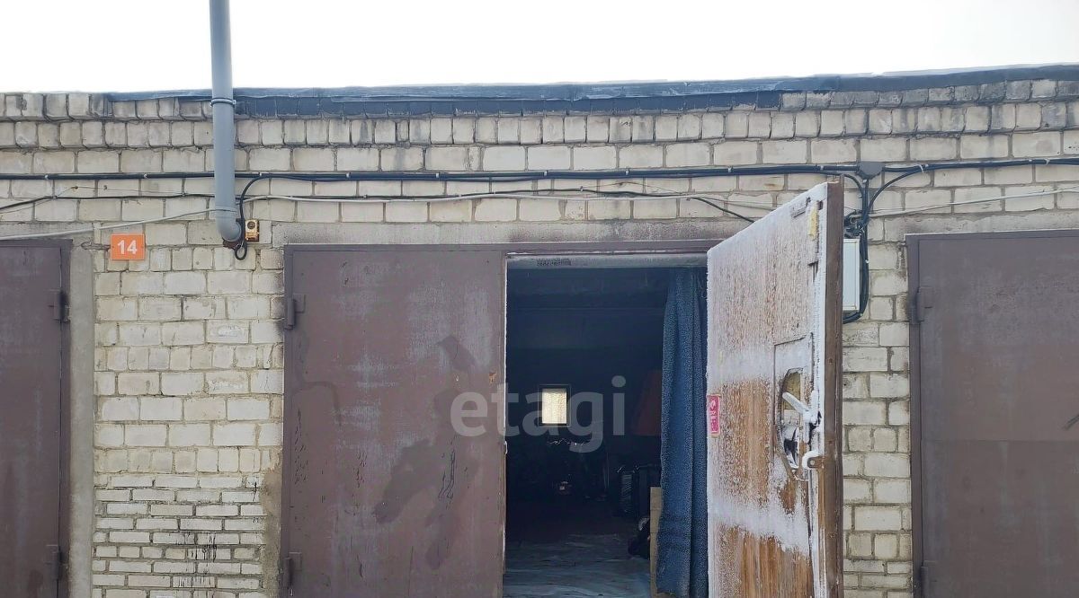 гараж г Хабаровск р-н Железнодорожный пер Промышленный 159б фото 2