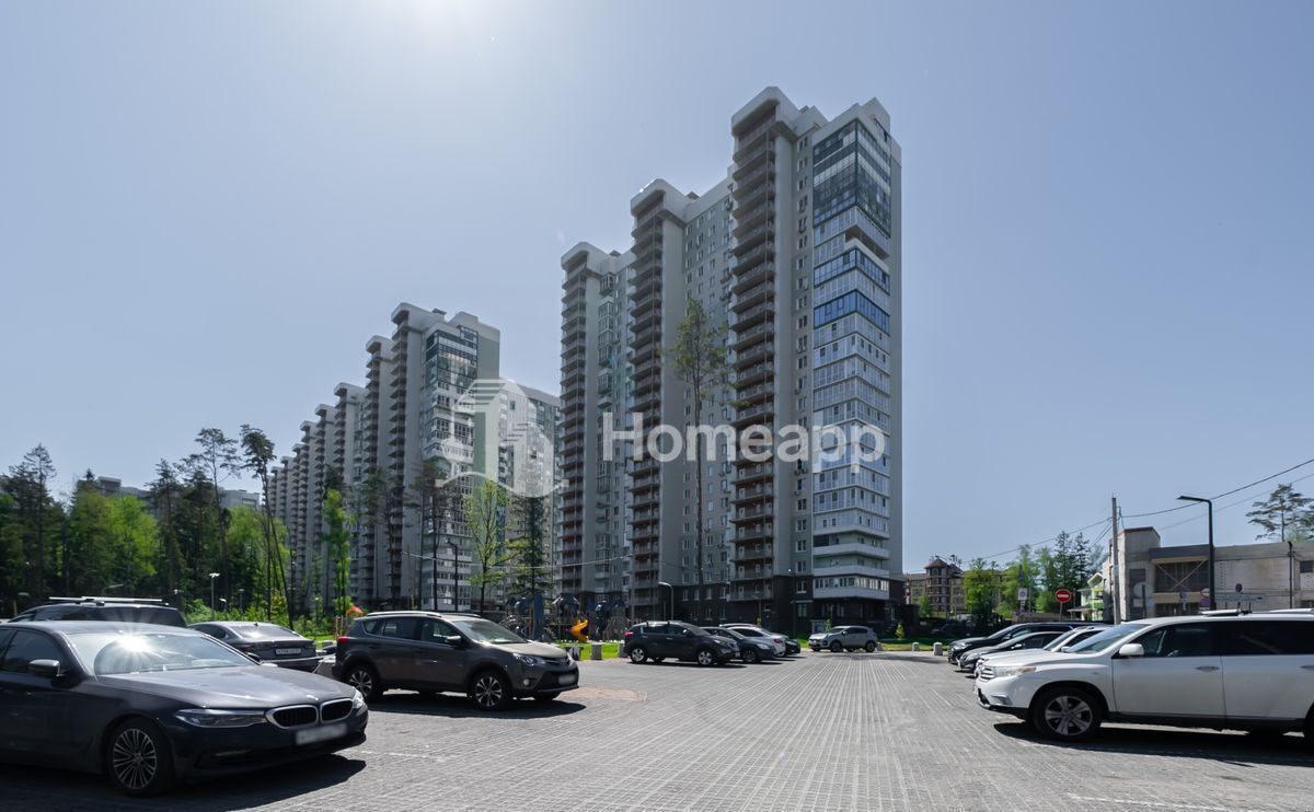 квартира г Красногорск ул Игоря Мерлушкина 12 Опалиха, Красногорск фото 2