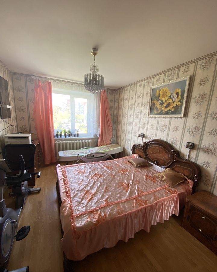 квартира г Петрозаводск р-н Ключевая ул Ключевая 6к/1 фото 3