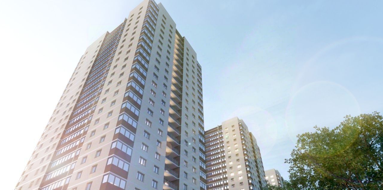 квартира г Красноярск р-н Советский ул Дудинская 2е фото 3