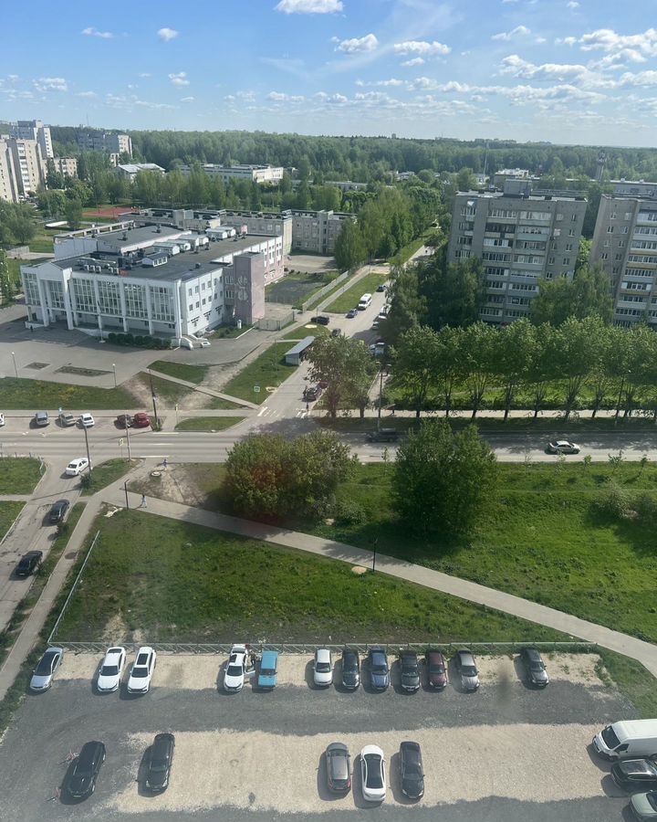 квартира г Владимир мкр Юрьевец ул Гвардейская 15 р-н Ленинский 7-й квартал фото 2