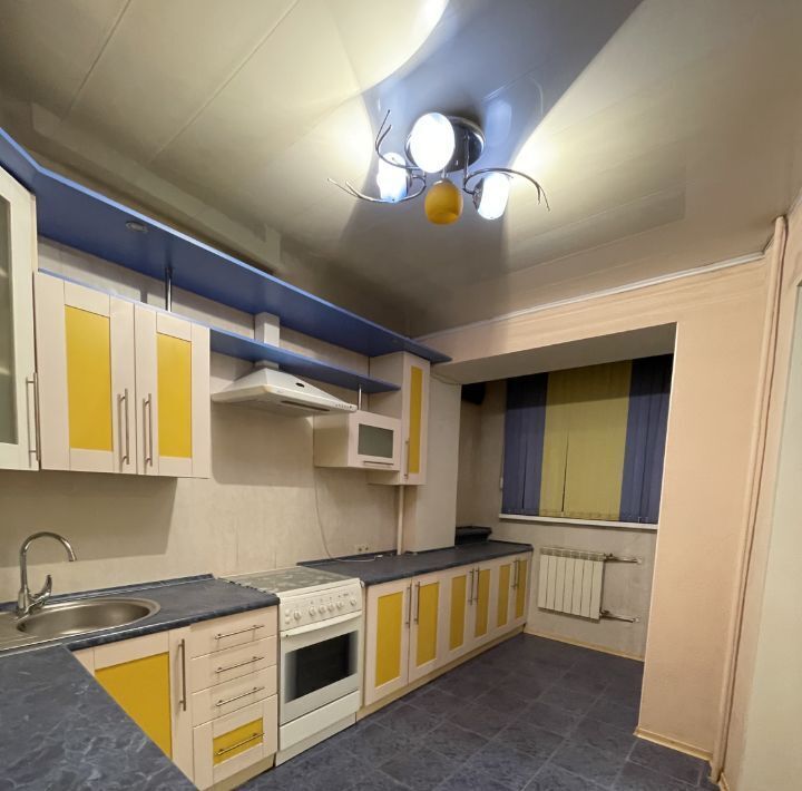 квартира г Самара Безымянка ул Стара Загора 285 фото 3