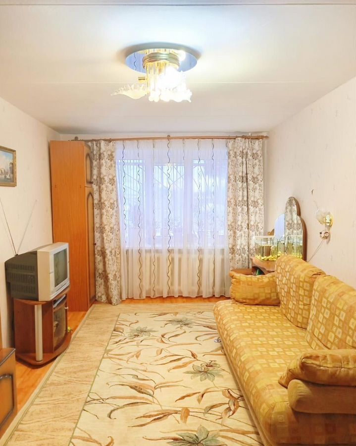 квартира г Петрозаводск р-н Ключевая ул Гвардейская 48а фото 3