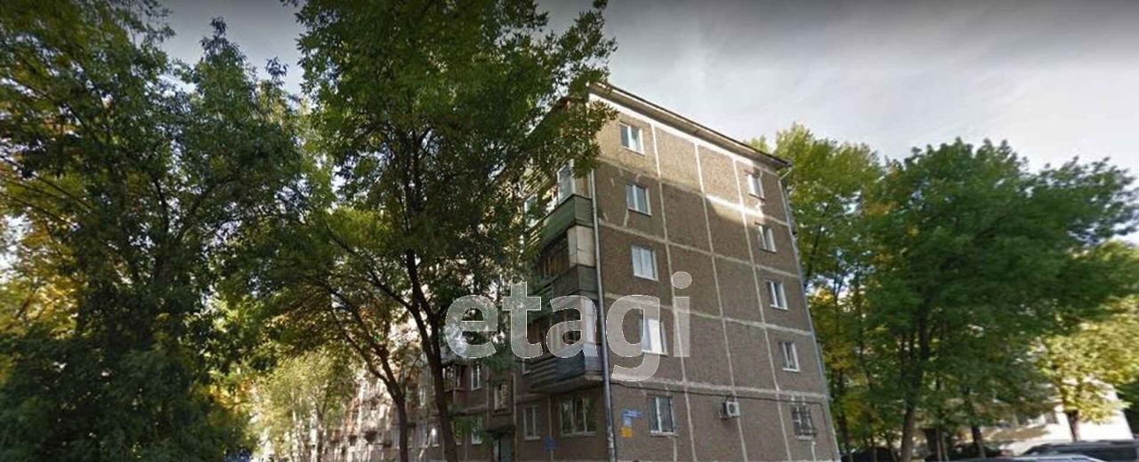 квартира г Уфа р-н Октябрьский ул Менделеева 203/2 фото 3
