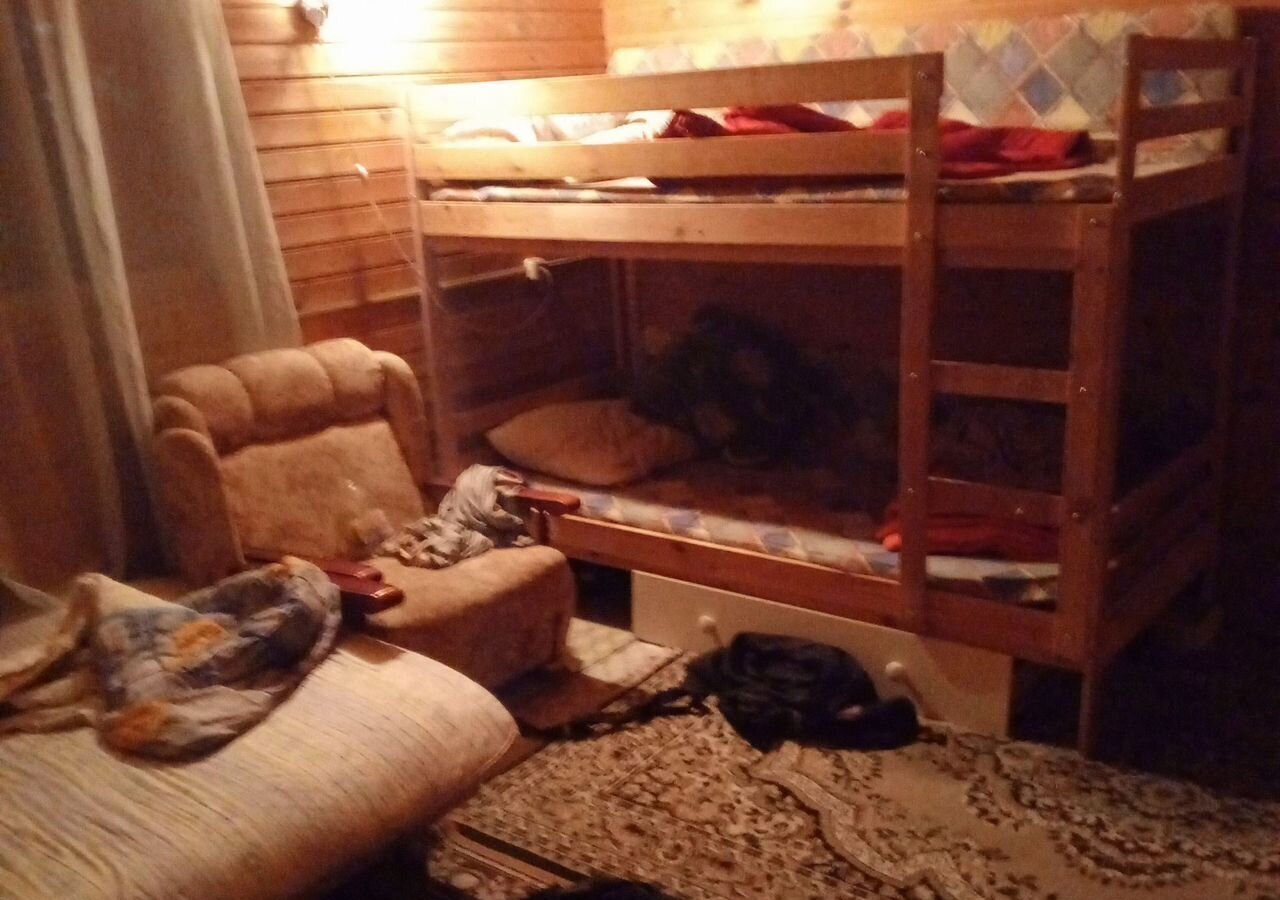 дом г Серпухов снт Родник 78 км, 22, городской округ Серпухов, Большевик, Симферопольское шоссе фото 3
