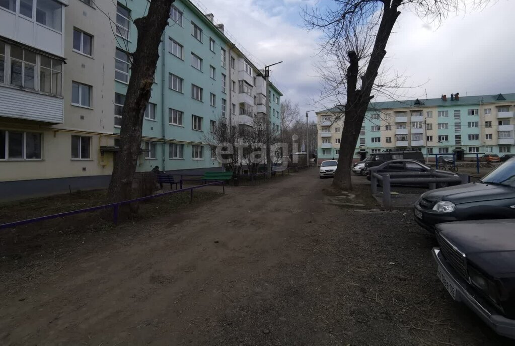 квартира г Нефтекамск ул Строителей 39а фото 2