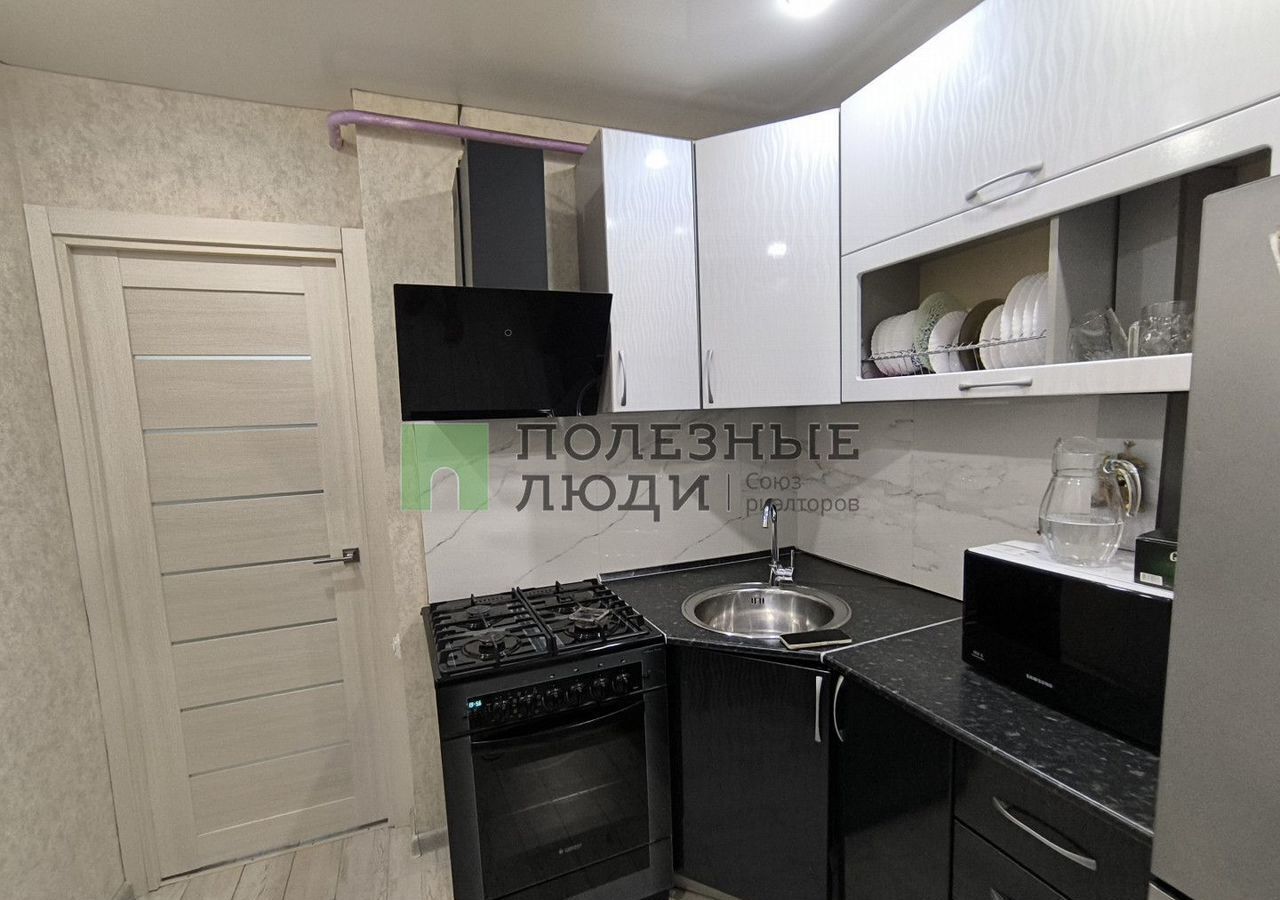 квартира г Саратов р-н Ленинский ул им академика О.К.Антонова 15б фото 4