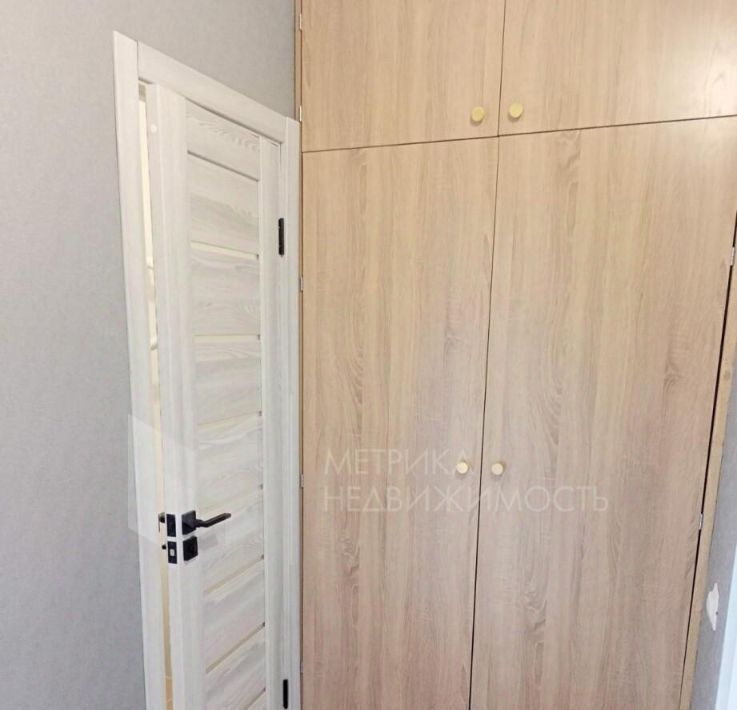 квартира г Тюмень р-н Калининский ул Ямская 104 фото 8