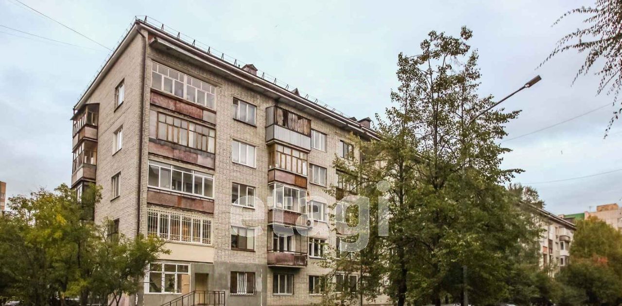 квартира г Тюмень р-н Центральный ул Седова 15 фото 28