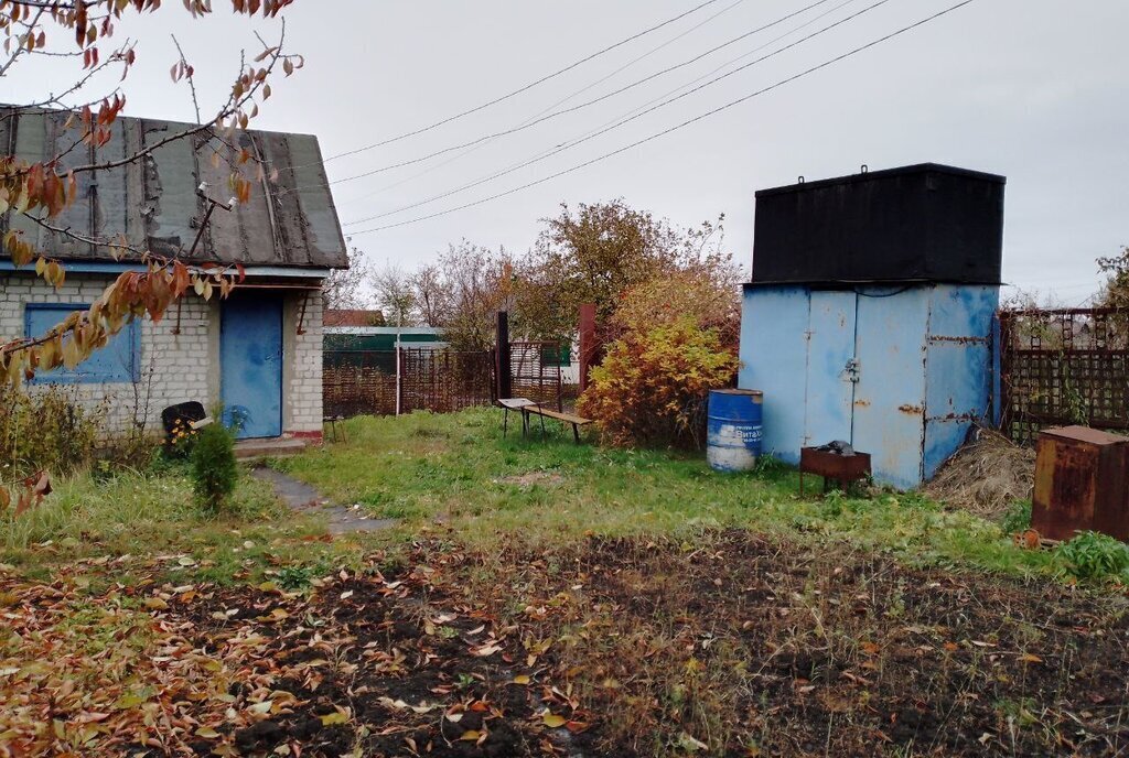 земля г Мичуринск снт Железнодорожник 206 фото 7