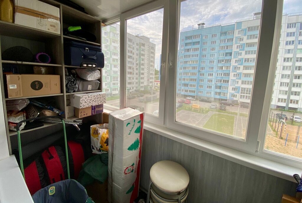 квартира г Смоленск ул Авиаторов 5б фото 6