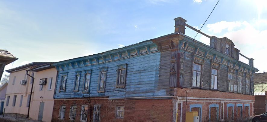 офис р-н Чистопольский г Чистополь ул Г.Тукая 17а фото 1