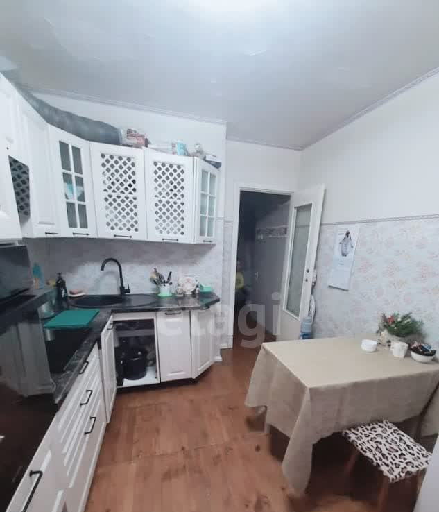 квартира г Екатеринбург Краснолесье ул Краснолесья 16/1 фото 2