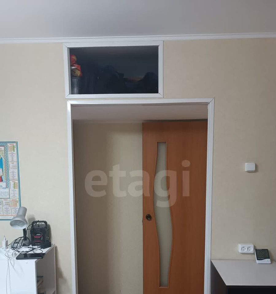 квартира г Нижний Новгород Буревестник пр-кт Героев 43 фото 4