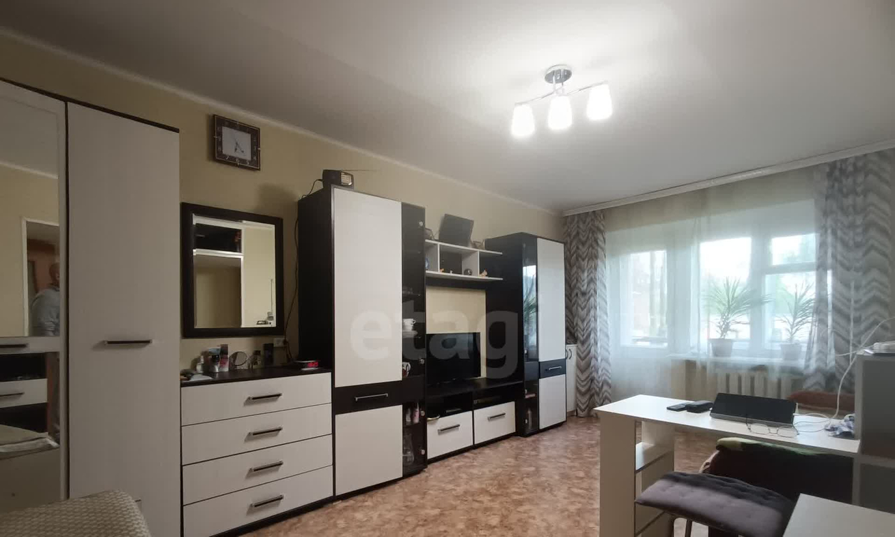 квартира г Нижний Новгород Буревестник пр-кт Героев 43 фото 2