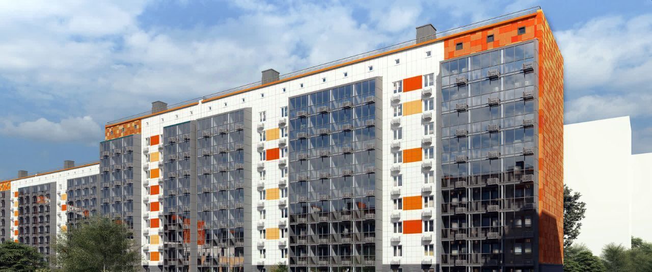 квартира г Хабаровск р-н Железнодорожный ЖК КВАРТАЛ ТИГРЫ фото 2