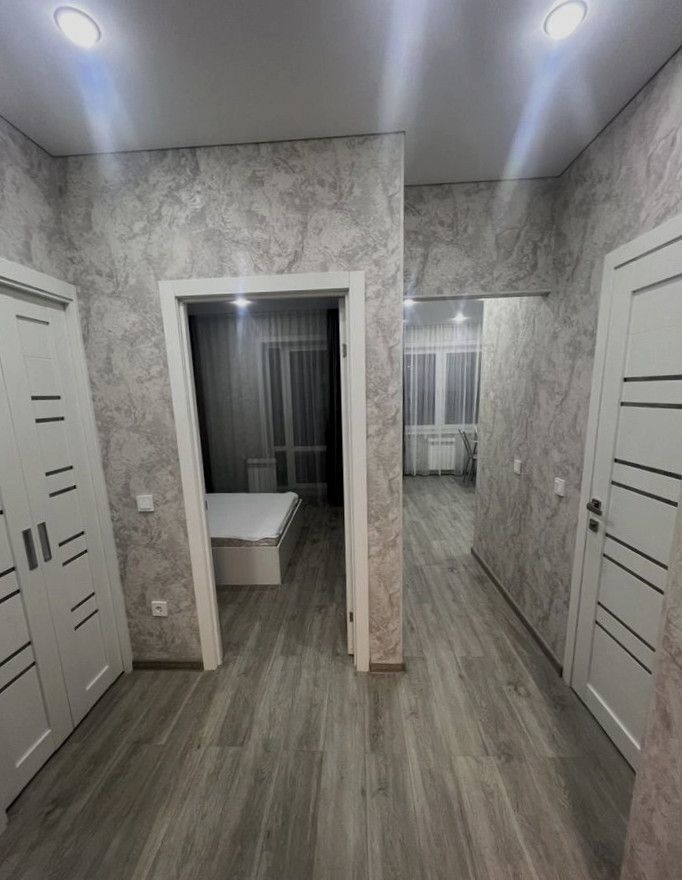 квартира г Краснодар р-н Прикубанский ул им. Героя Георгия Бочарникова 4 фото 1