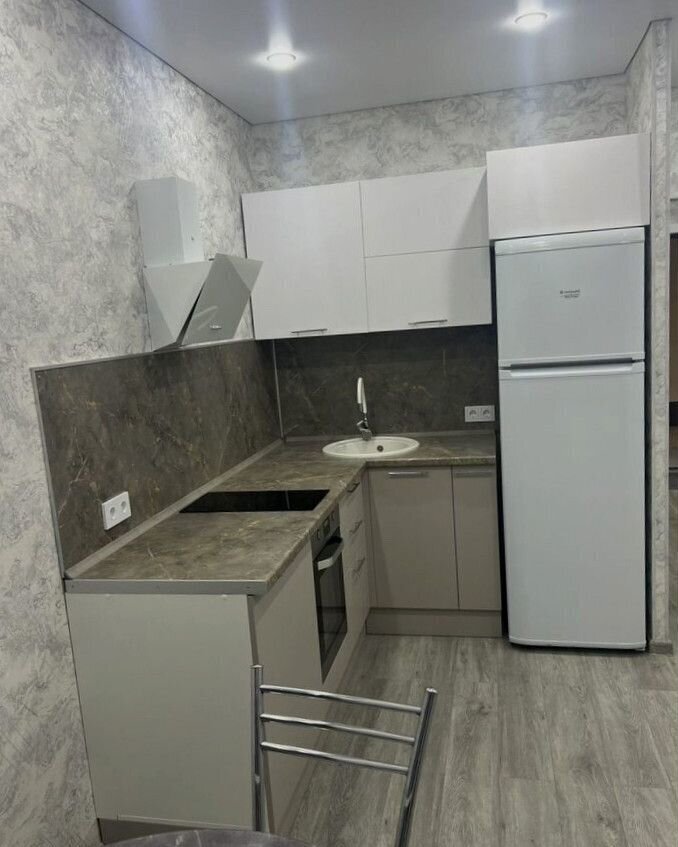 квартира г Краснодар р-н Прикубанский ул им. Героя Георгия Бочарникова 4 фото 3